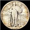Image 1 : 1911 Standing Liberty Quarter NICELY CIRCULATED