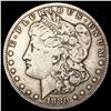 Image 1 : 1880-CC Morgan Silver Dollar NICELY CIRCULATED