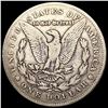 Image 2 : 1880-CC Morgan Silver Dollar NICELY CIRCULATED