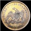Image 2 : 1839 Seated Liberty Half Dollar CLOSELY UNCIRCULAT