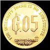 Image 2 : 1981 GSC 1/20oz Gold G.05 CHOICE PROOF