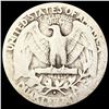 Image 2 : 1932-D Washington Silver Quarter NICELY CIRCULATED