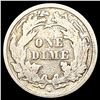 Image 2 : 1864-S Seated Liberty Dime LIGHTLY CIRCULATED