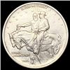 Image 1 : 1925 Stone Mountain Half Dollar CLOSELY UNCIRCULAT