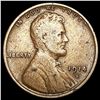 Image 1 : 1914-D Wheat Cent LIGHTLY CIRCULATED