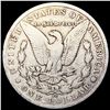 Image 2 : 1882-CC Morgan Silver Dollar LIGHTLY CIRCULATED