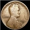 Image 1 : 1909-S Wheat Cent LIGHTLY CIRCULATED