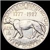 Image 2 : 1927 Vermont Half Dollar UNCIRCULATED