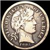Image 1 : 1894-O Barber Dime NICELY CIRCULATED