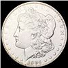 Image 1 : 1904 Morgan Silver Dollar CLOSELY UNCIRCULATED
