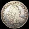 Image 1 : 1807 Draped Bust Half Dollar LIGHTLY CIRCULATED