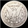 Image 2 : 1893-CC Morgan Silver Dollar NICELY CIRCULATED
