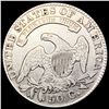 Image 2 : 1830 Capped Bust Half Dollar LIGHTLY CIRCULATED