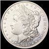 Image 1 : 1881-O Morgan Silver Dollar CLOSELY UNCIRCULATED