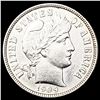 Image 1 : 1909-D Barber Dime UNCIRCULATED