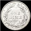 Image 2 : 1909-D Barber Dime UNCIRCULATED