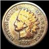 Image 1 : 1877 Indian Head Cent ABOUT UNCIRCULATED