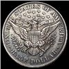 Image 2 : 1902 Barber Half Dollar CHOICE BU