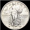 Image 1 : 1924 Standing Liberty Quarter UNCIRCULATED