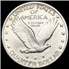 Image 2 : 1924 Standing Liberty Quarter UNCIRCULATED