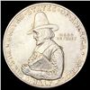 Image 1 : 1920 Pilgrim Half Dollar UNCIRCULATED
