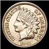 Image 1 : 1861 Indian Head Cent CLOSELY UNCIRCULATED