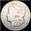 Image 1 : 1891-CC Morgan Silver Dollar NICELY CIRCULATED