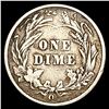 Image 2 : 1897-O Barber Dime ABOUT UNCIRCULATED