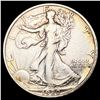Image 1 : 1920 Walking Liberty Half Dollar NEARLY UNCIRCULAT
