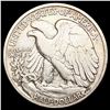 Image 2 : 1920 Walking Liberty Half Dollar NEARLY UNCIRCULAT