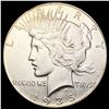 Image 1 : 1935 Silver Peace Dollar UNCIRCULATED