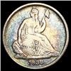 Image 1 : 1838-O Seated Liberty Dime LIGHTLY CIRCULATED