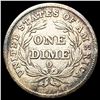 Image 2 : 1838-O Seated Liberty Dime LIGHTLY CIRCULATED