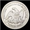 Image 2 : 1857-O Seated Liberty Quarter CLOSELY UNCIRCULATED