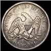 Image 2 : 1840-O Seated Liberty Half Dollar LIGHTLY CIRCULAT