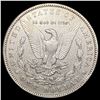 Image 2 : 1892-S Morgan Silver Dollar CLOSELY UNCIRCULATED
