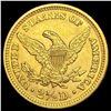 Image 2 : 1905 $2.50 Gold Quarter Eagle HIGH GRADE