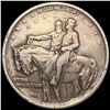 Image 1 : 1925 Stone Mountain Half Dollar LIGHTLY CIRCULATED