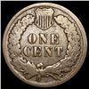 Image 2 : 1909-S Indian Head Cent NICELY CIRCULATED