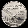 Image 2 : 1997 US 1/10oz Plat Liberty $10 SUPERB GEM BU