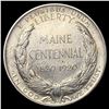 Image 2 : 1920 Maine Half Dollar HIGH GRADE