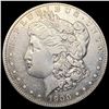 Image 1 : 1900-S Morgan Silver Dollar LIGHTLY CIRCULATED