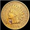 Image 1 : 1899 Indian Head Cent DETAILS