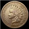 Image 1 : 1869 Indian Head Cent NEARLY UNCIRCULATED