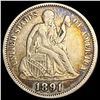 Image 1 : 1891-O Seated Liberty Dime NEARLY UNCIRCULATED