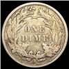 Image 2 : 1891-O Seated Liberty Dime NEARLY UNCIRCULATED