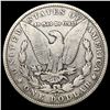 Image 2 : 1881-CC Morgan Silver Dollar NICELY CIRCULATED