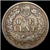 Image 2 : 1869 Indian Head Cent NEARLY UNCIRCULATED
