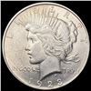 Image 1 : 1923-D Silver Peace Dollar UNCIRCULATED