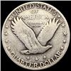 Image 2 : 1919-D Standing Liberty Quarter NICELY CIRCULATED